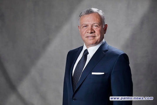 زيارة عمل.. العاهل الأردني يبدأ زيارة إلى الولايات المتحدة